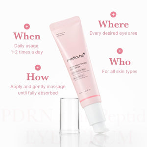 PDRN Pink Peptide Eye Cream 30ml