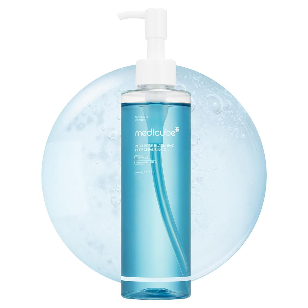Zero Pore Blackhead Deep Cleansing Oil 200ml