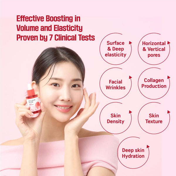 Camellia Deep Collagen Firming Ampoule 30ml