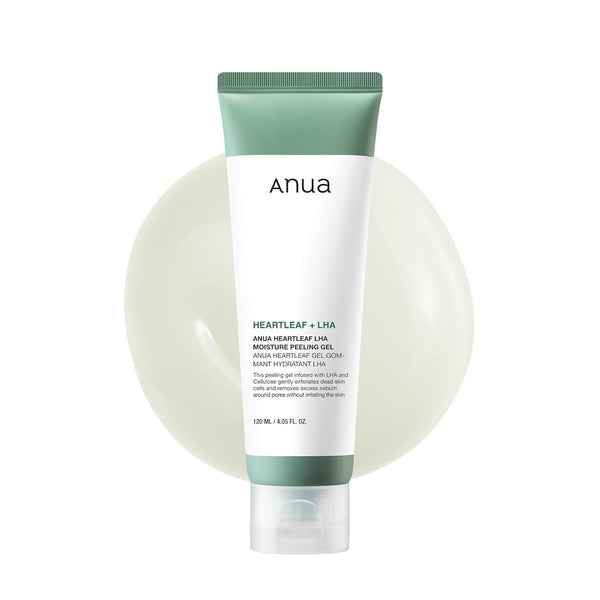 Heartleaf LHA Moisture Peeling Gel 120ml