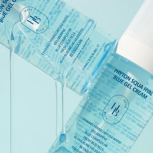 Phyton Squa Hyal Blue Gel Cream 100ml
