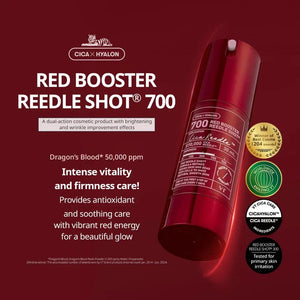 Red Booster Reedle Shot 700, 30ml