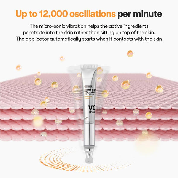 Reedle Shot Vita-Light Eyecream 15ml