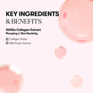 Collagen Reedle Shot 100 2 step Hydrogel Mask