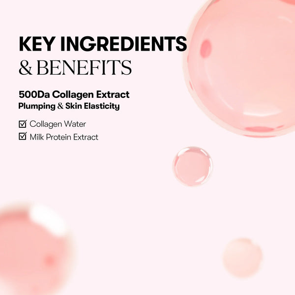 Collagen Reedle Shot 100 2 step Hydrogel Mask