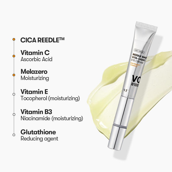 Reedle Shot Vita-Light Eyecream 15ml