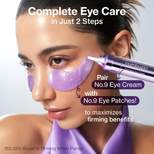 No.9 NAD Retinol Volumetox Eye Cream 10ml