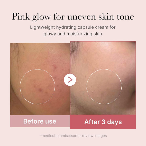 PDRN Pink Collagen Capsule Cream 55g