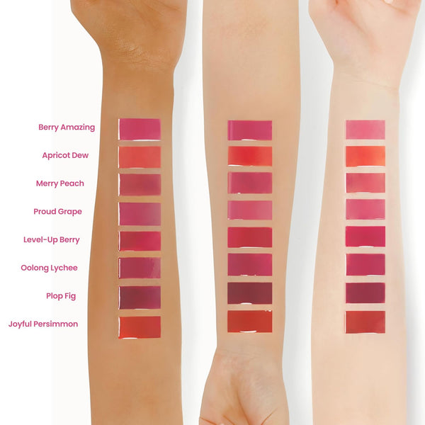 FRUITY GLASS TINT MILK - 07 PLOP FIG