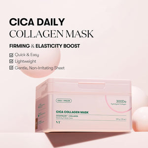 CICA Collagen Daily Mask (30 stk)