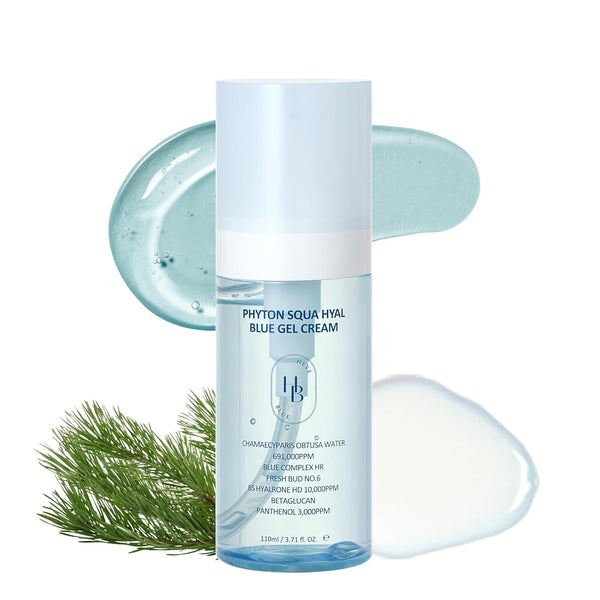 Phyton Squa Hyal Blue Gel Cream 100ml