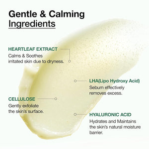 Heartleaf LHA Moisture Peeling Gel 120ml