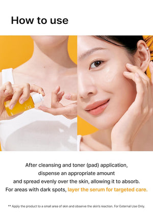 Pore+Dark Spot Brightening Seum 30ml