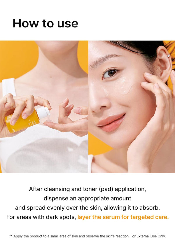 Pore+Dark Spot Brightening Seum 30ml