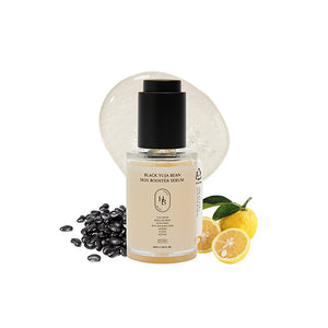 Black Yuja Bean Skin Booster Serum 42ml