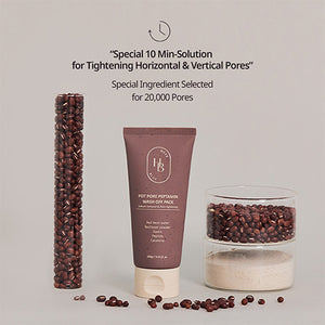 Pot Pore Peptamin Wash Off Pack 100g