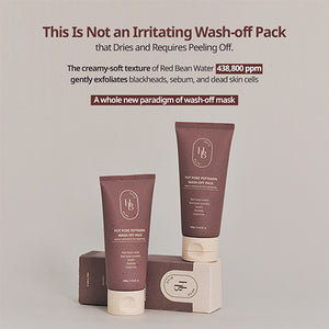 Pot Pore Peptamin Wash Off Pack 100g
