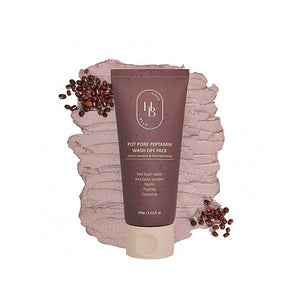 Pot Pore Peptamin Wash Off Pack 100g