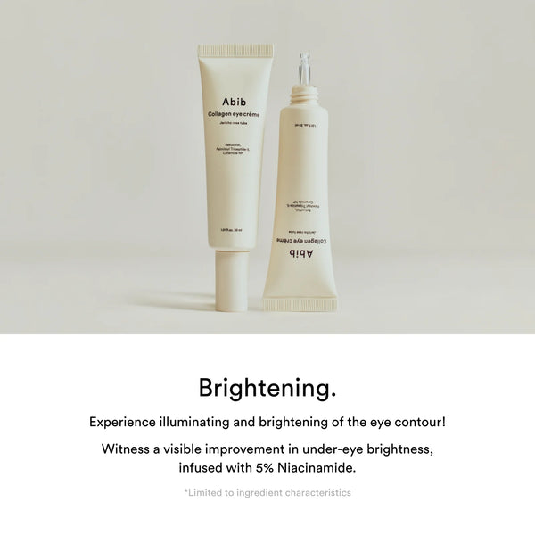 Collagen eye crème Jericho rose tube 30ml