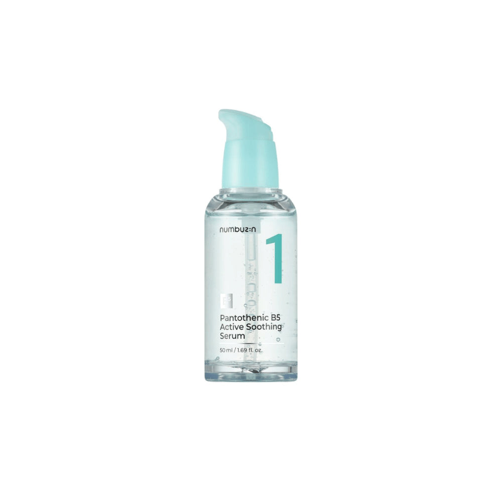 No.1 Pantothenic B5 Active Soothing Serum 50ml