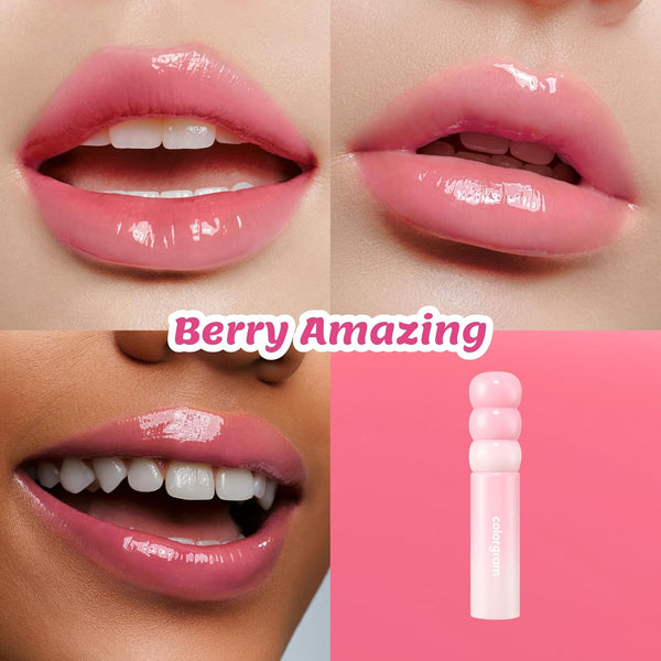 FRUITY GLASS TINT MILK - 01 BERRY AMAZING
