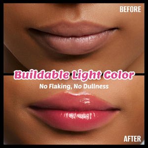 FRUITY GLASS TINT MILK - 06 COOLONG LYECHEE