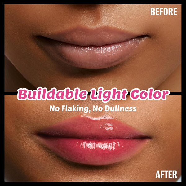 FRUITY GLASS TINT MILK - 06 COOLONG LYECHEE