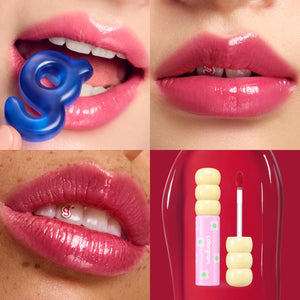 FRUITY GLASS TINT - 08 LOVELY RASPBERRY