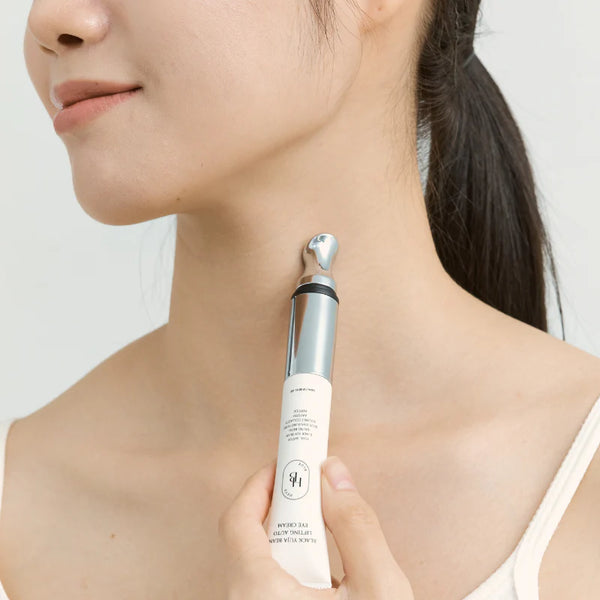 Black Yuja Bean Lifting Auto Eye Cream 15ml