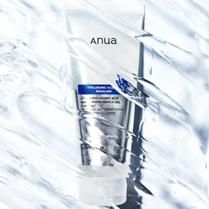 8 HYALURONIC ACID MOISTURIZING GENTLE GEL CLEANSER 150ml