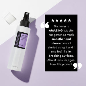 AHA/BHA Clarifying Treatment Toner 150ml