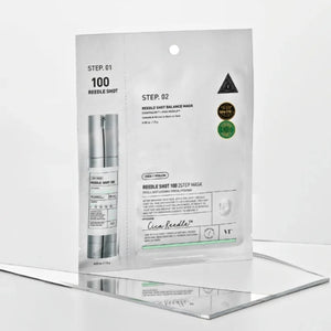 Mild Reedle Shot 100 2-STEP Mask