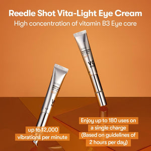 Reedle Shot Vita-Light Eyecream 15ml