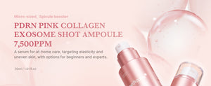 PDRN Pink Exosome Shot 7500 30ml