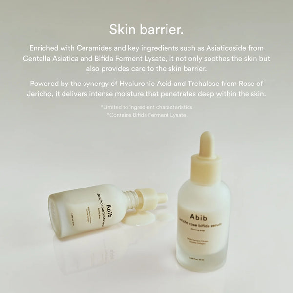 Jericho rose bifida serum firming drop 50ml
