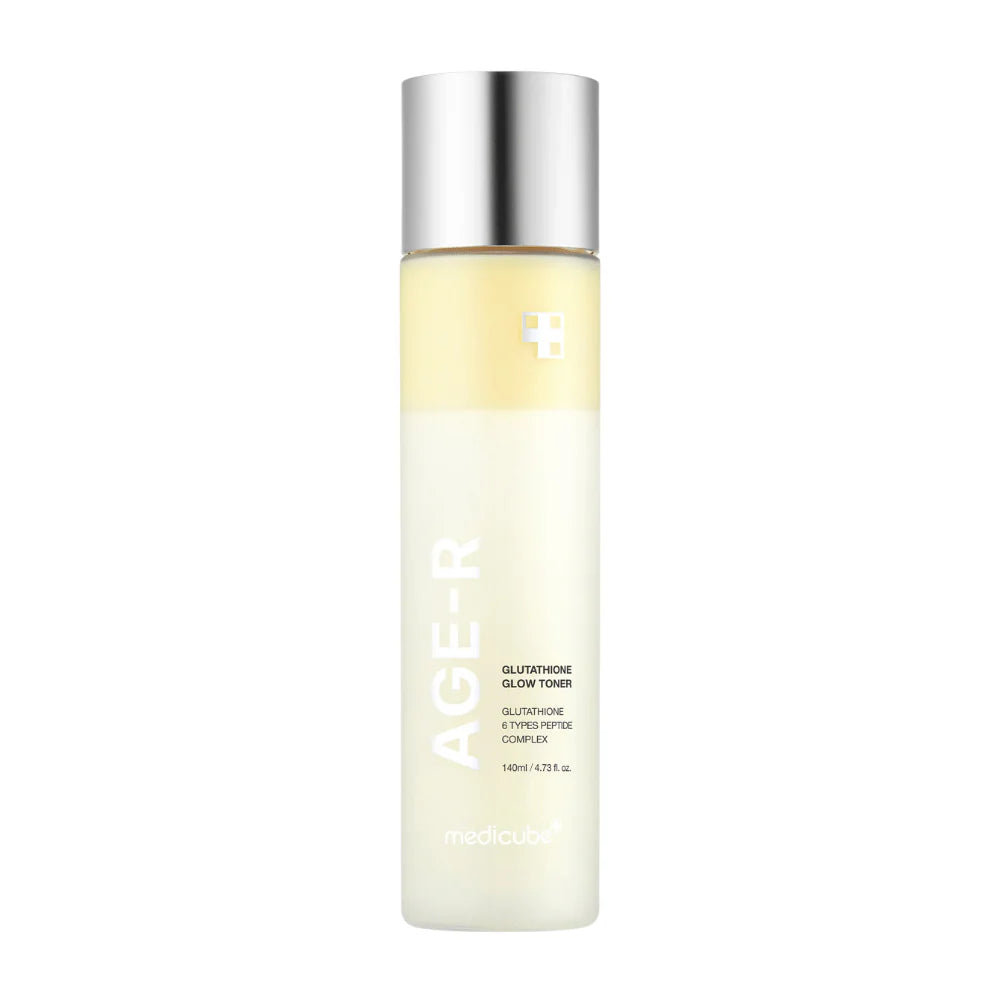 AGE-R Glutathione Glow Toner 140ml