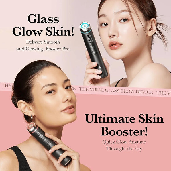Age-R Booster Pro - Black