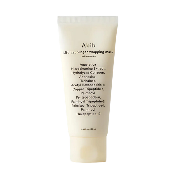 Lifting Collagen Wrapping Mask Jericho Rose Film 100ml