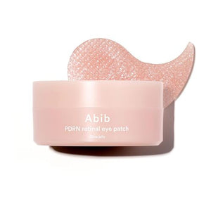 PDRN Retinal Eye Patch Glow Jelly 84g