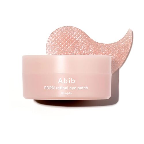 PDRN Retinal Eye Patch Glow Jelly 84g