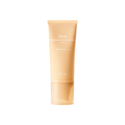 Glutathiosome CC Sunscreen Toning Tube 50ml