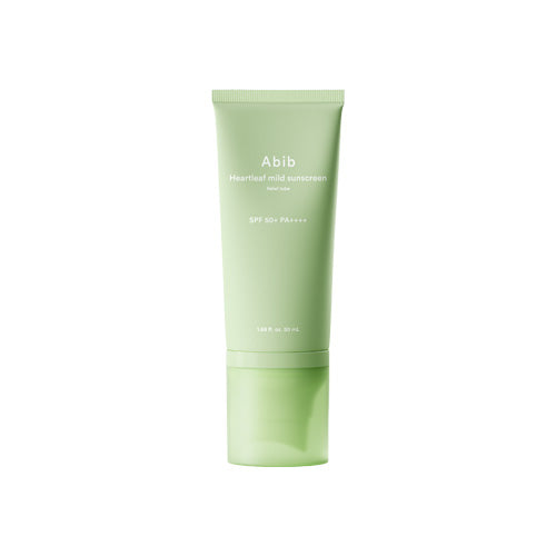 Heartleaf Mild Sunscreen Relief Tube 50ml