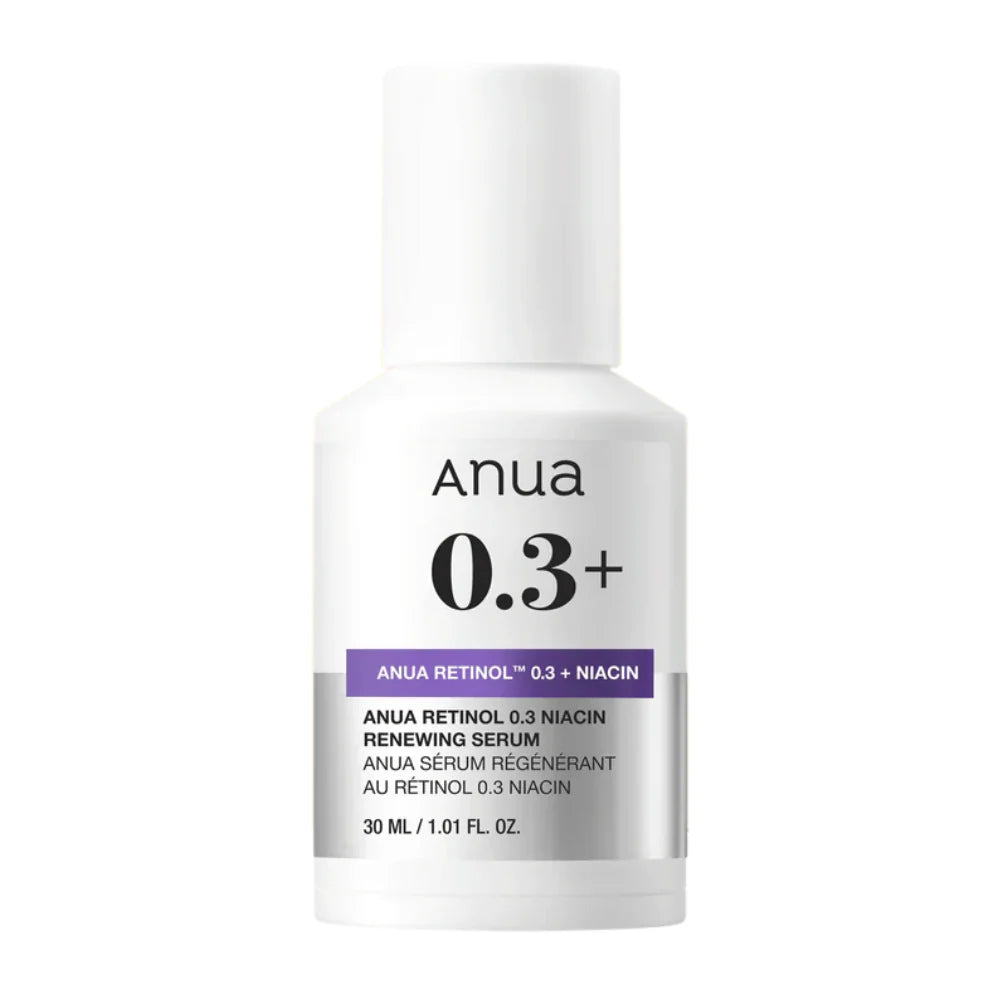 Retinol 0.3 + Niacin Renewing Serum 30m