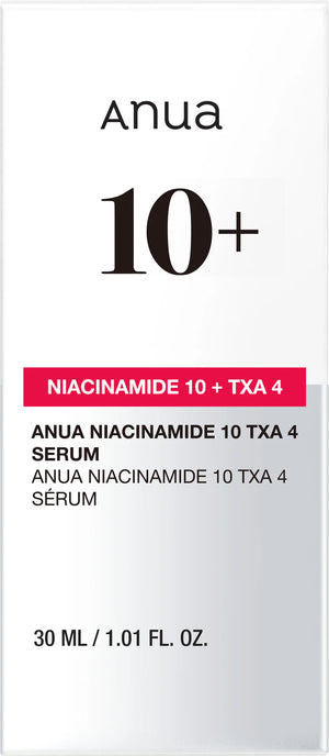 Niacinamide 10% + TXA 4% Serum 30 ml
