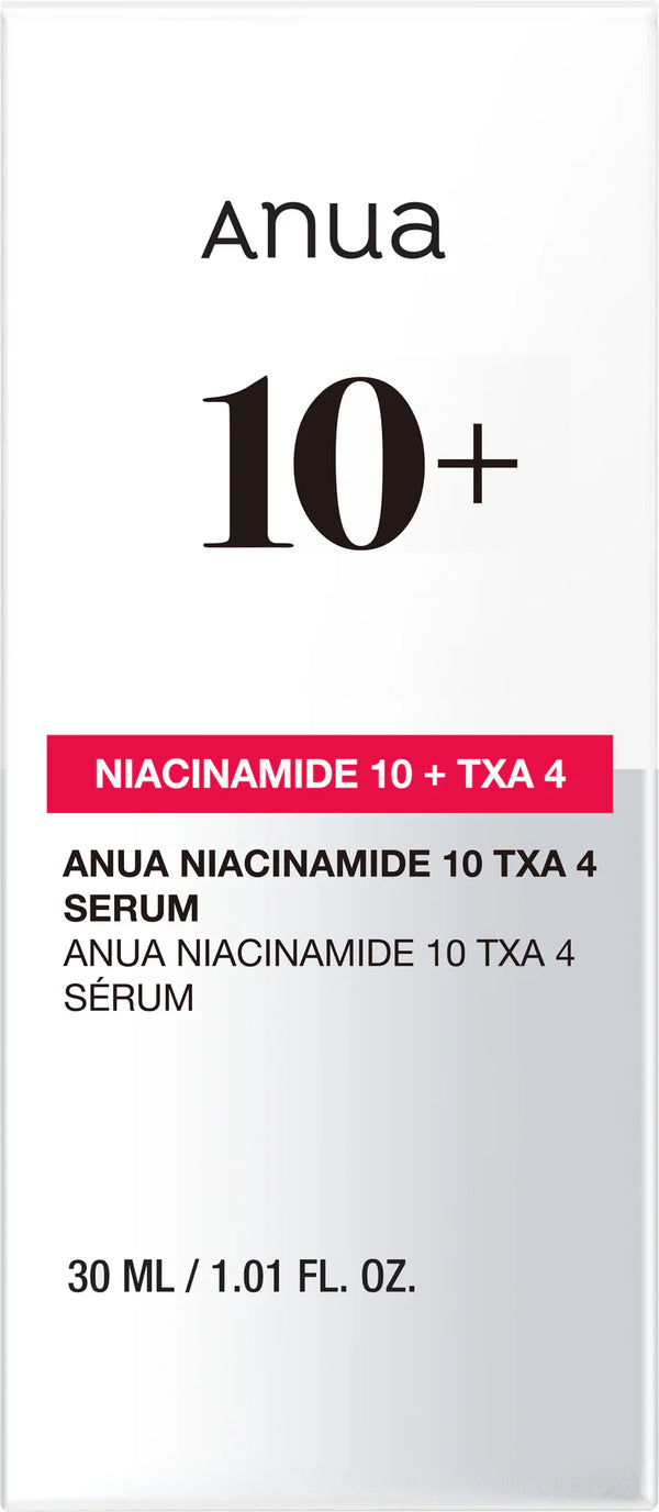 Niacinamide 10% + TXA 4% Serum 30 ml