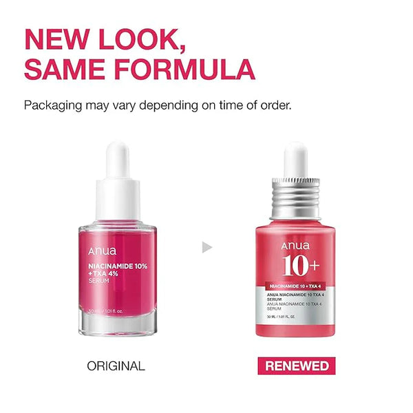 Niacinamide 10% + TXA 4% Serum 30 ml