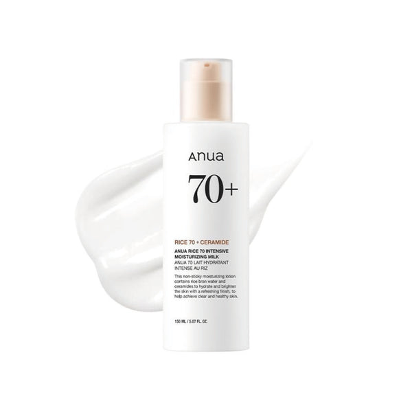 Rice 70 Intensive Moisturizing Milk 150ml