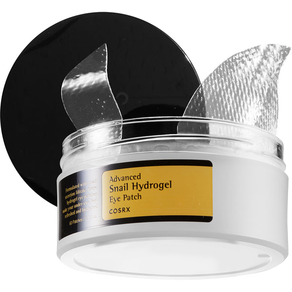 Advanced Snail Hydrogel Eye Patch (60 patches)