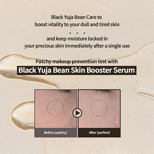 Black Yuja Bean Skin Booster Serum 42ml