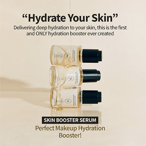 Black Yuja Bean Skin Booster Serum 42ml